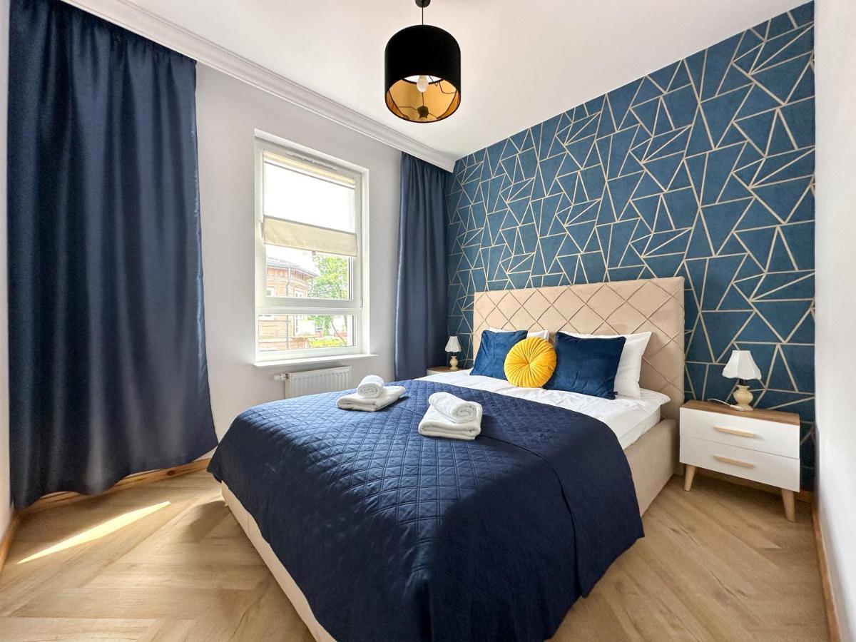 Dmk Blue Apartment Near Warsaw-Modlin Airport Nowy Dwór Mazowiecki 외부 사진