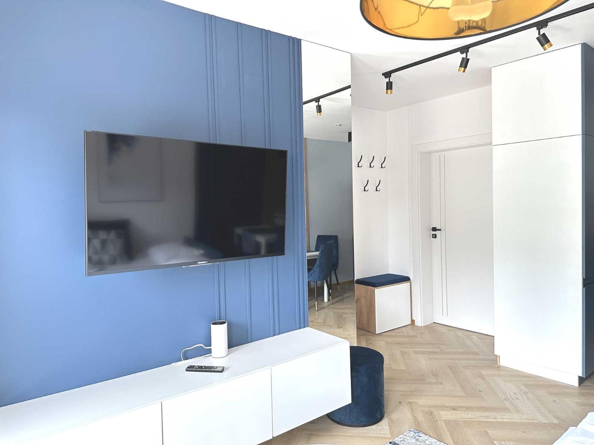 Dmk Blue Apartment Near Warsaw-Modlin Airport Nowy Dwór Mazowiecki 외부 사진